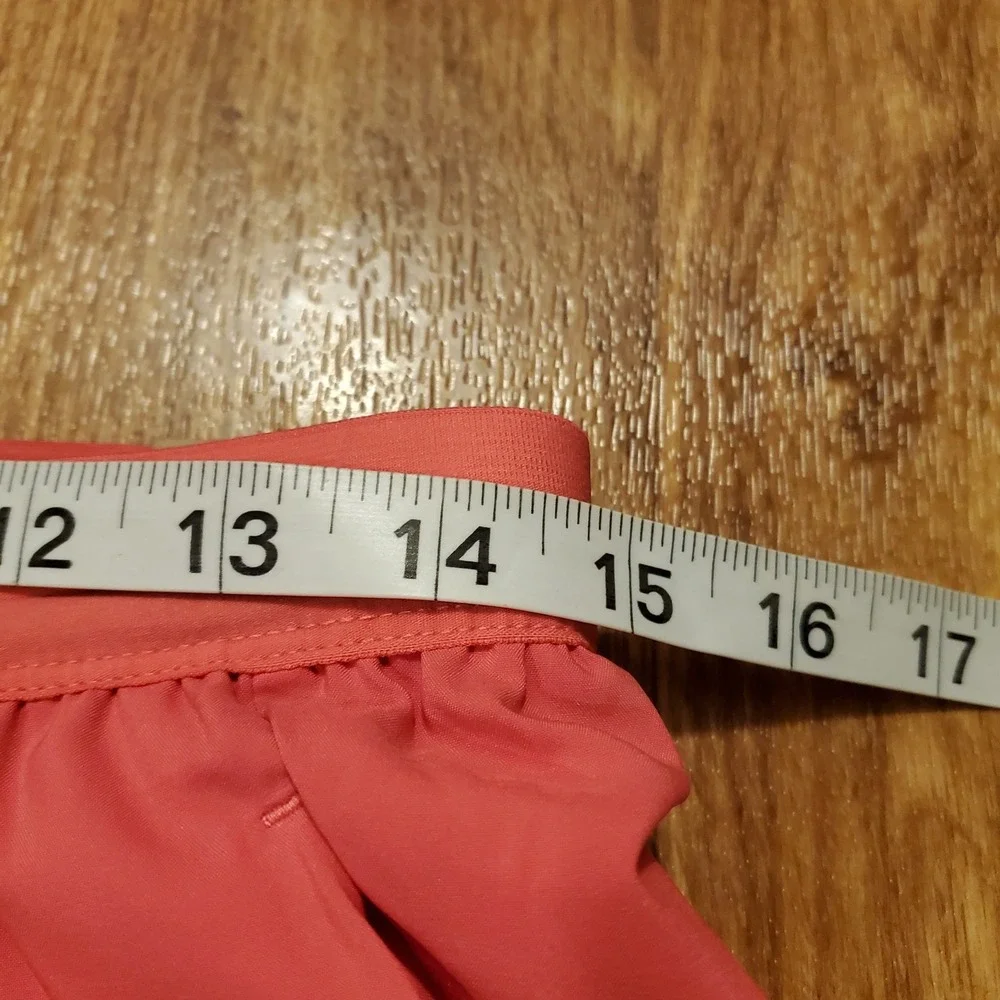 Nike Stride Running Shorts Men Medium Pink Brief Lined Dri Fit 7